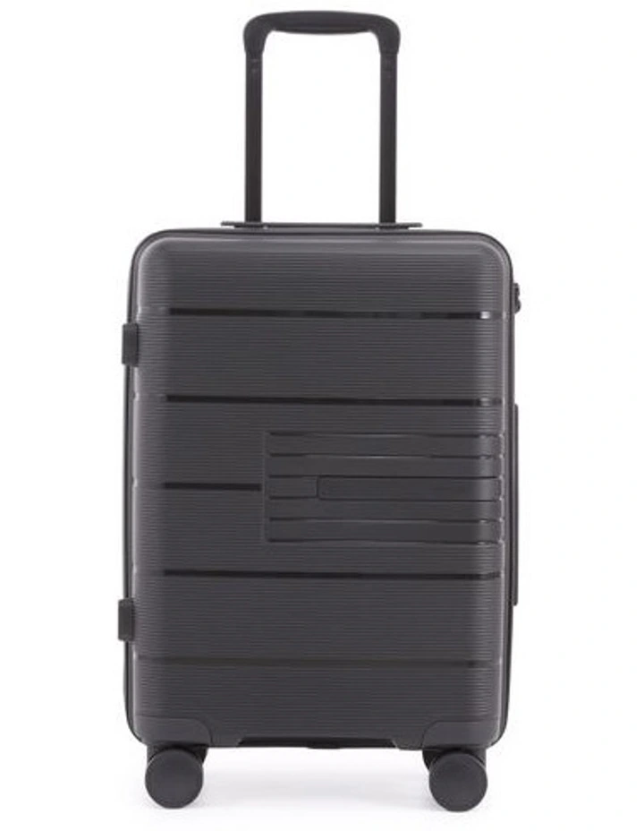 Atmosphere Hardside Suitcase MM1105-S-A in Black image 1