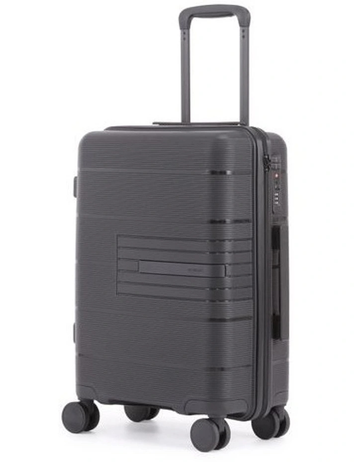 Atmosphere Hardside Suitcase MM1105-S-A in Black image 2