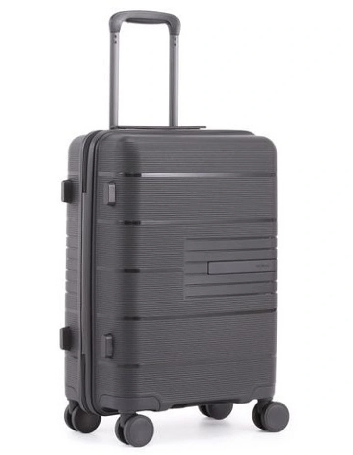 Atmosphere Hardside Suitcase MM1105-S-A in Black image 3