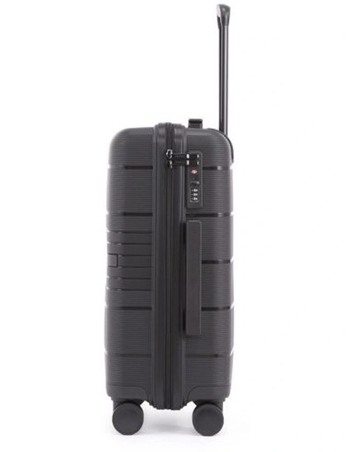 Atmosphere Hardside Suitcase MM1105-S-A in Black image 4