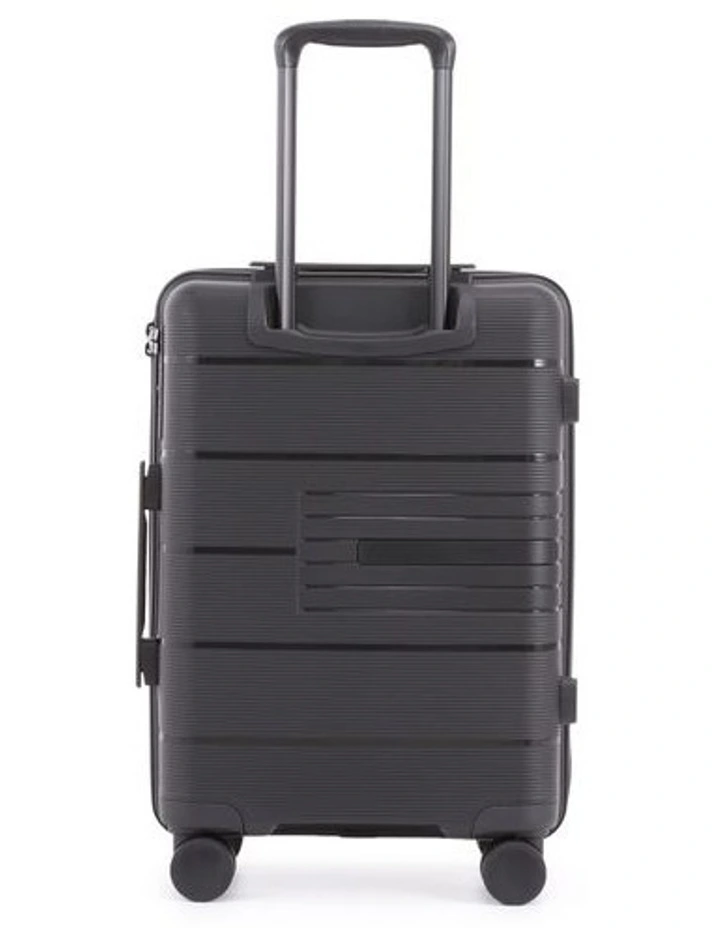 Atmosphere Hardside Suitcase MM1105-S-A in Black image 6
