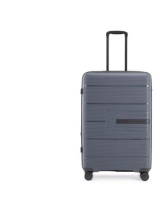 Atmosphere Hardside Suitcase MM1105-L-N 75cm in Navy