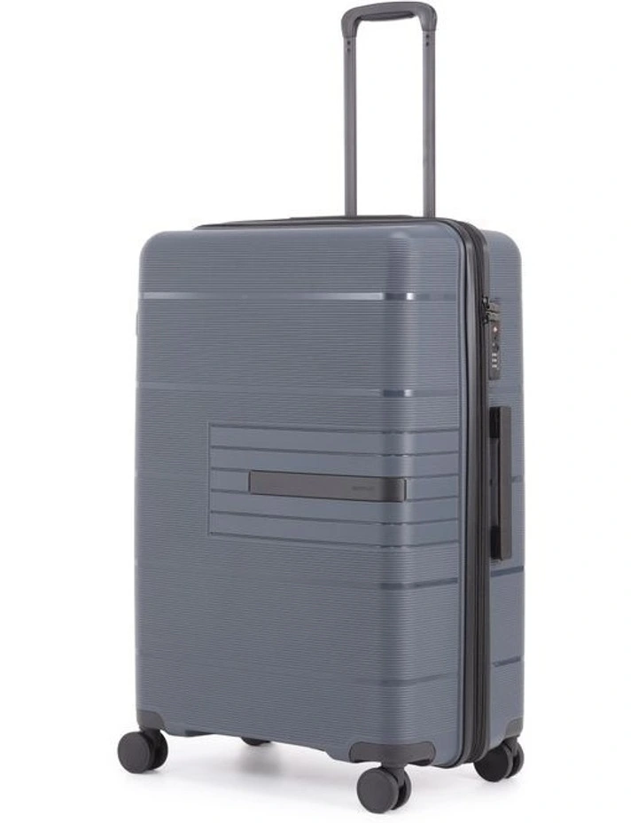 Atmosphere Hardside Suitcase MM1105-L-N 75cm in Navy image 2