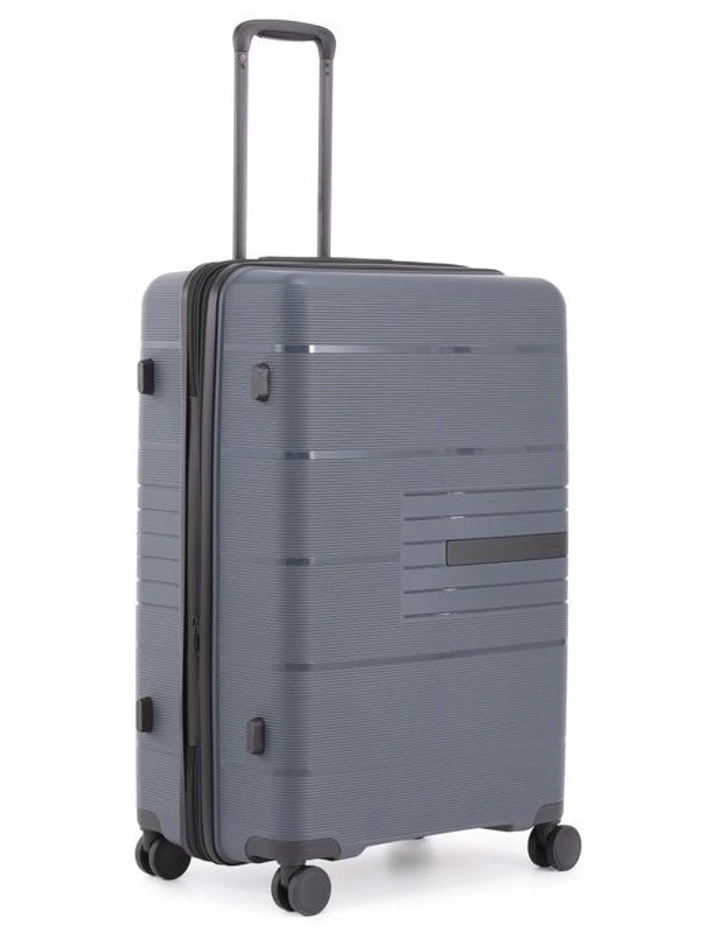 Atmosphere Hardside Suitcase MM1105-L-N 75cm in Navy image 3