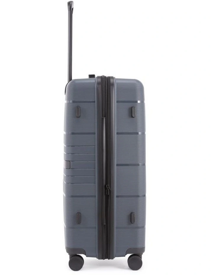 Atmosphere Hardside Suitcase MM1105-L-N 75cm in Navy image 5