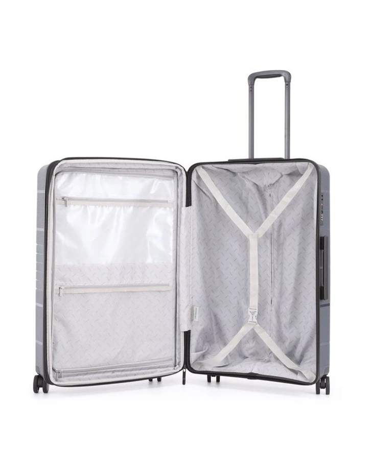 Atmosphere Hardside Suitcase MM1105-L-N 75cm in Navy image 7