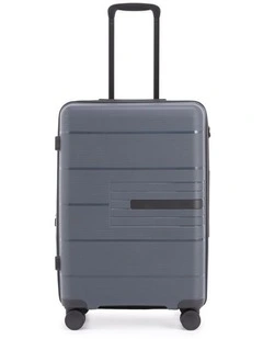 Atmosphere Hardside Suitcase MM1105-M-N 65cm in Navy