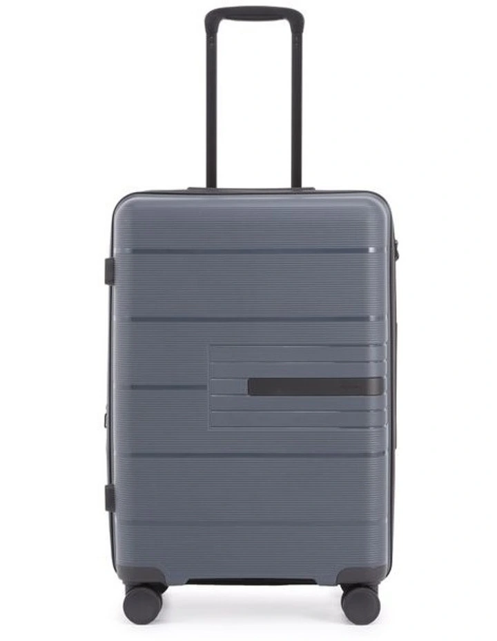Atmosphere Hardside Suitcase MM1105-M-N 65cm in Navy image 1