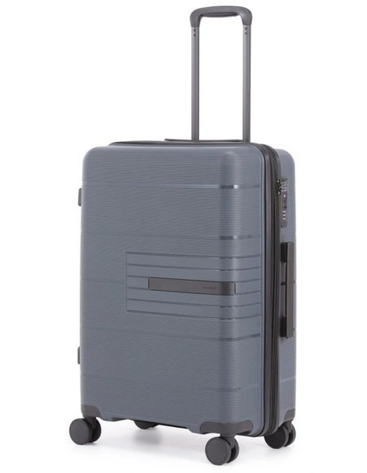 Atmosphere Hardside Suitcase MM1105-M-N 65cm in Navy image 2