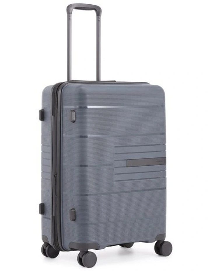 Atmosphere Hardside Suitcase MM1105-M-N 65cm in Navy image 3
