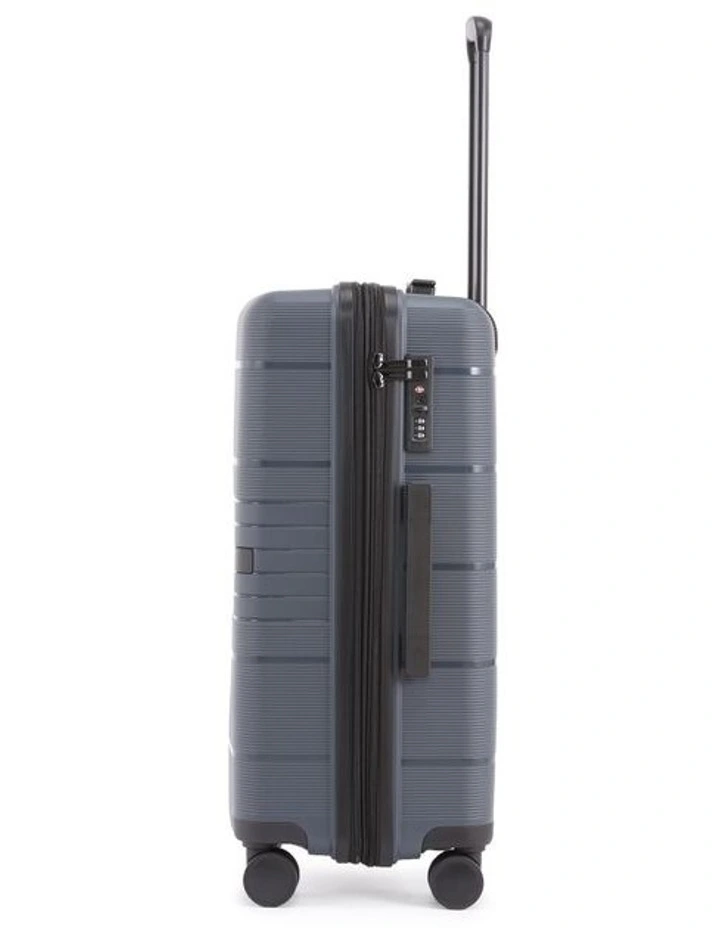 Atmosphere Hardside Suitcase MM1105-M-N 65cm in Navy image 4