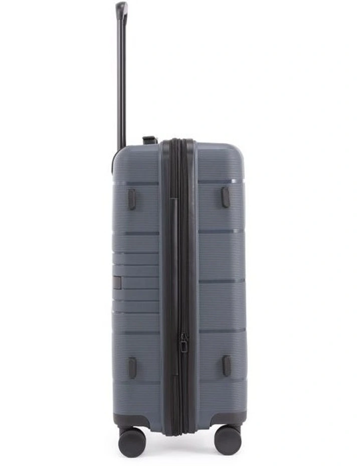 Atmosphere Hardside Suitcase MM1105-M-N 65cm in Navy image 5