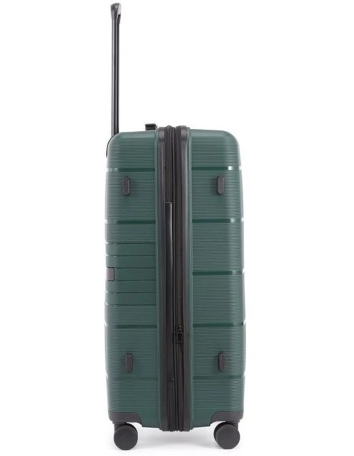 Atmosphere MM1105-L-C Hardside Suitcase 75cm in Green image 5