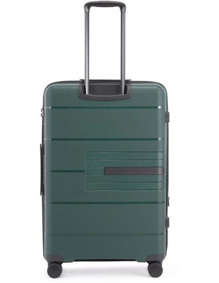 Atmosphere MM1105-L-C Hardside Suitcase 75cm in Green image 6