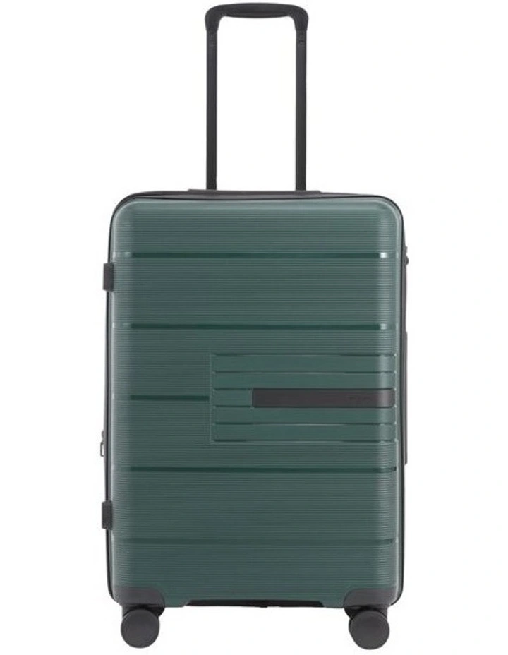 Atmosphere 65cm Hardside Suitcase MM1105-M-C in Green image 1