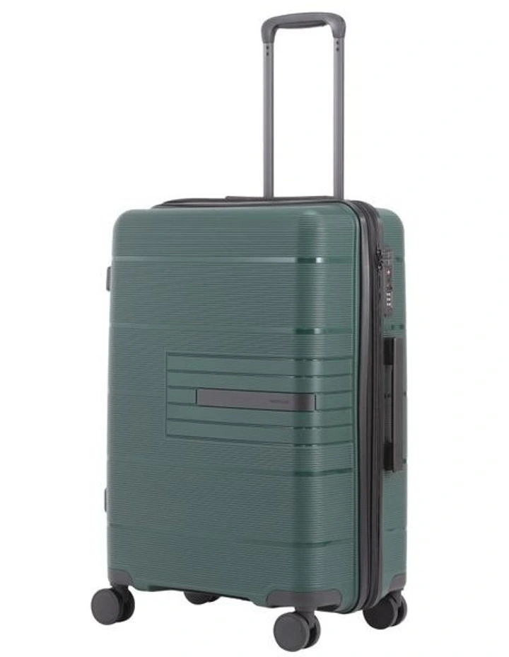 Atmosphere 65cm Hardside Suitcase MM1105-M-C in Green image 2