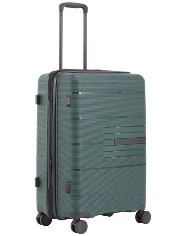 Atmosphere 65cm Hardside Suitcase MM1105-M-C in Green image 3