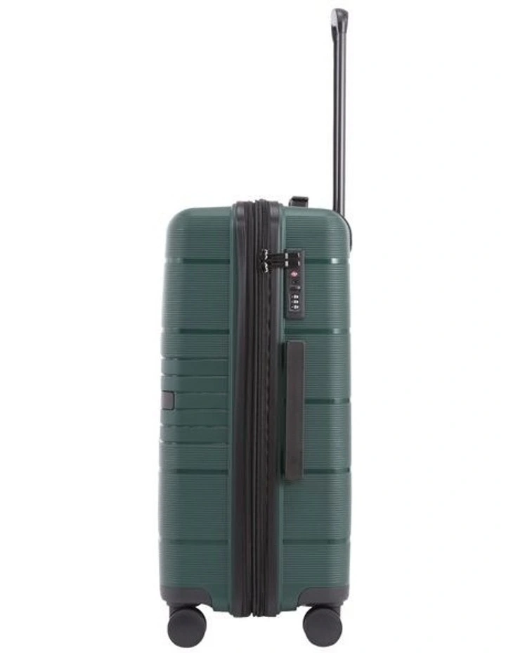 Atmosphere 65cm Hardside Suitcase MM1105-M-C in Green image 4