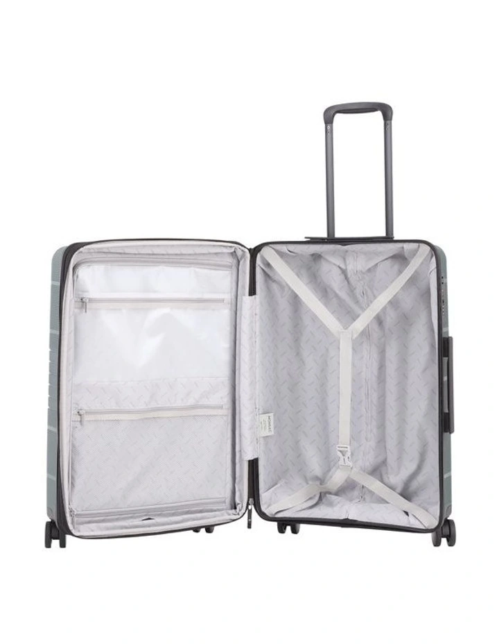 Atmosphere 65cm Hardside Suitcase MM1105-M-C in Green image 7