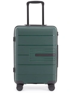 Atmosphere MM1105-S-C Hardside Suitcase 55cm in Green