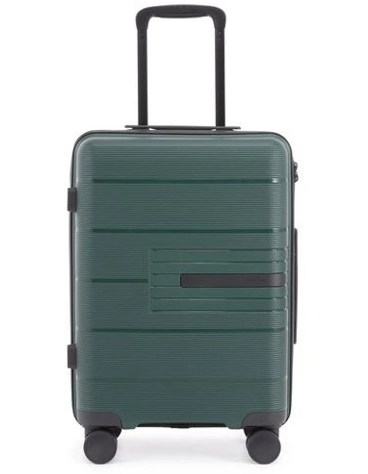 Atmosphere MM1105-S-C Hardside Suitcase 55cm in Green image 1
