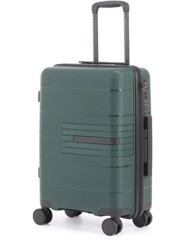 Atmosphere MM1105-S-C Hardside Suitcase 55cm in Green image 2