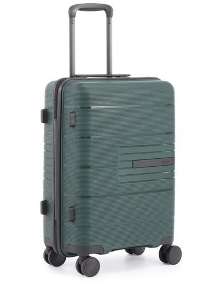 Atmosphere MM1105-S-C Hardside Suitcase 55cm in Green image 3