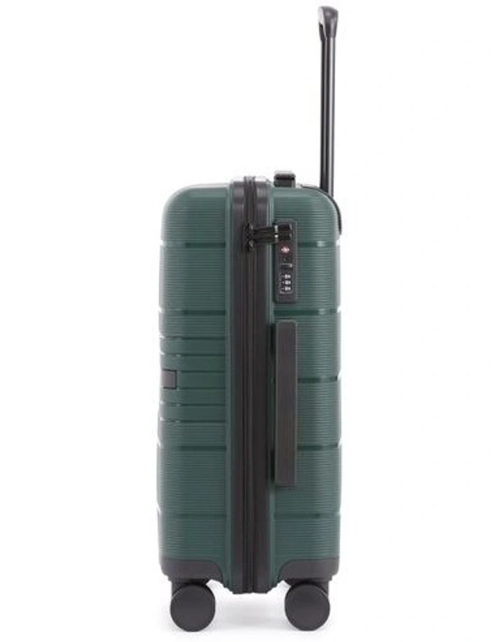 Atmosphere MM1105-S-C Hardside Suitcase 55cm in Green image 4