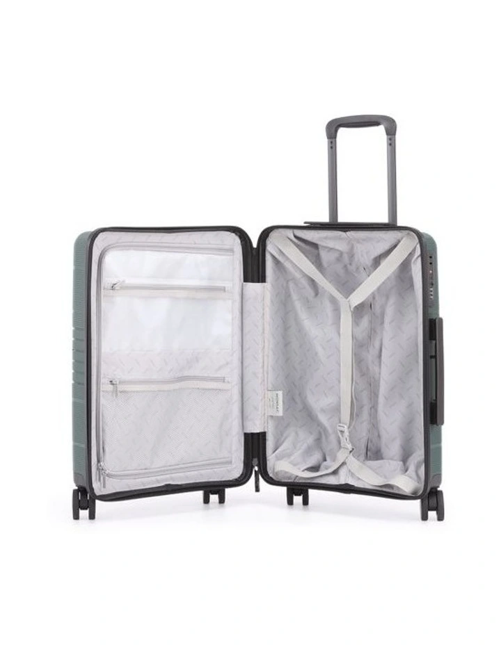 Atmosphere MM1105-S-C Hardside Suitcase 55cm in Green image 7
