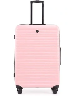 Hue Hardside Suitcase MM1120-L-P 77cm in Pink