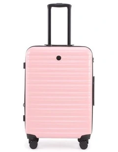 Hue MM1120-M-P Hardside Suitcase 67cm in Pink