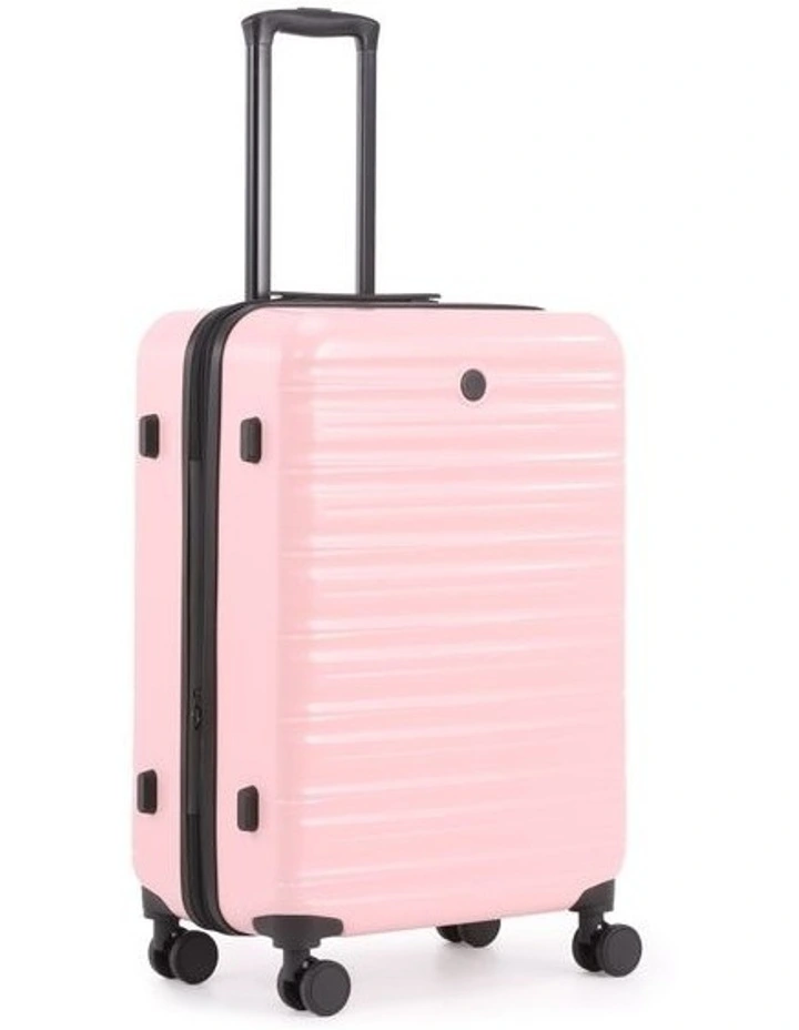 Hue MM1120-M-P Hardside Suitcase 67cm in Pink image 3