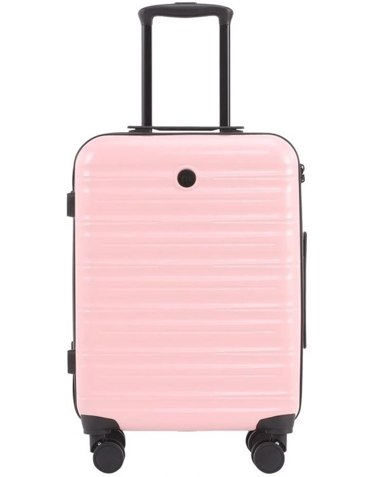 Hue MM1120-S-P Hardside Suitcase 57cm in Pink image 1
