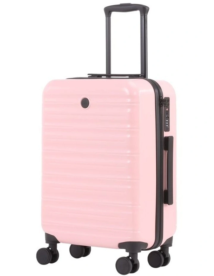 Hue MM1120-S-P Hardside Suitcase 57cm in Pink image 2