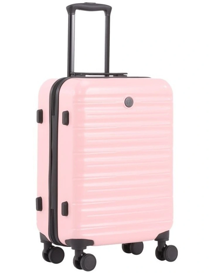 Hue MM1120-S-P Hardside Suitcase 57cm in Pink image 3