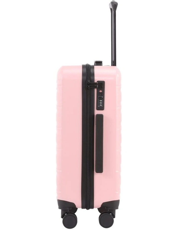 Hue MM1120-S-P Hardside Suitcase 57cm in Pink image 4