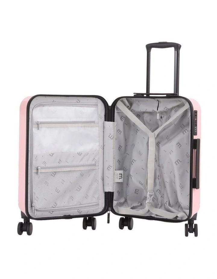 Hue MM1120-S-P Hardside Suitcase 57cm in Pink image 7