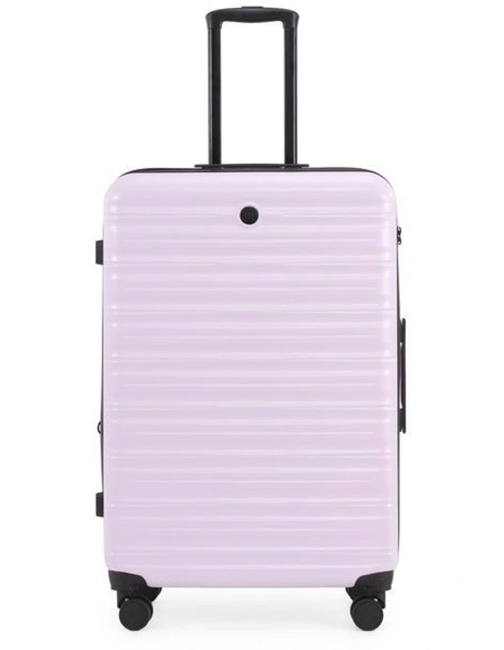 Hue Hardside Suitcase MM1120-L-Z 77cm in Purple image 1