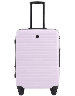 Hue MM1120-M-Z Hardside Suitcase 67cm in Purple