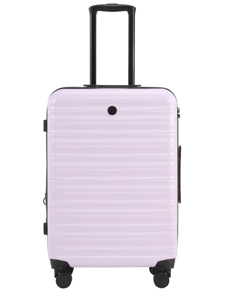 Monsac Hue MM1120-M-Z Hardside Suitcase 67cm in Purple | MYER
