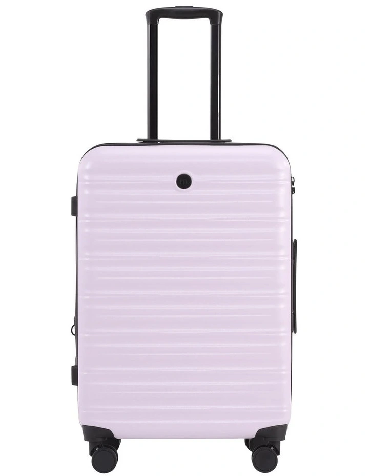 Hue MM1120-M-Z Hardside Suitcase 67cm in Purple image 1