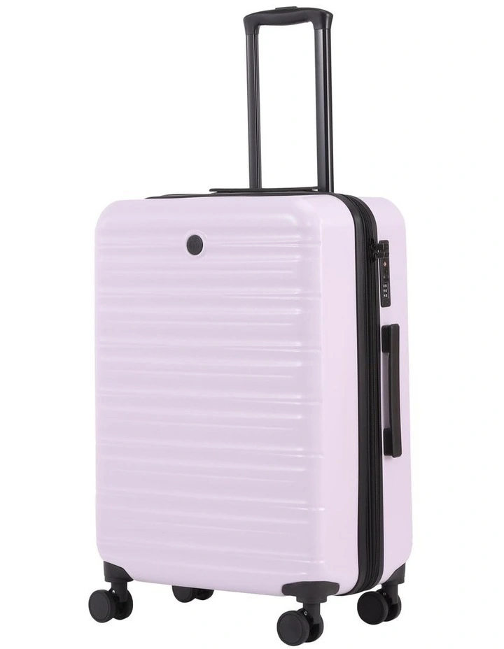 Hue MM1120-M-Z Hardside Suitcase 67cm in Purple image 2