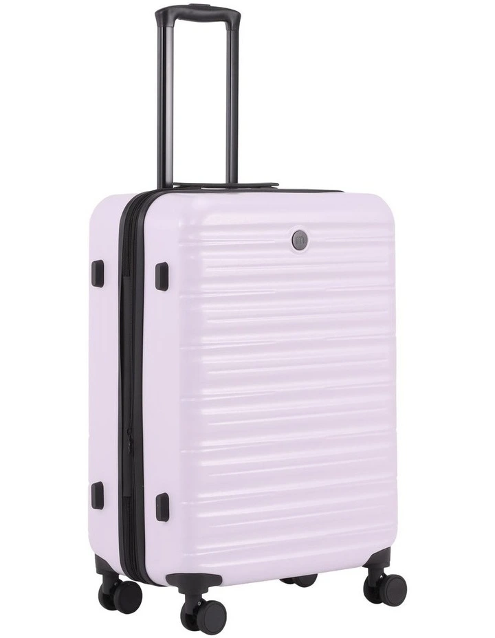 Hue MM1120-M-Z Hardside Suitcase 67cm in Purple image 3