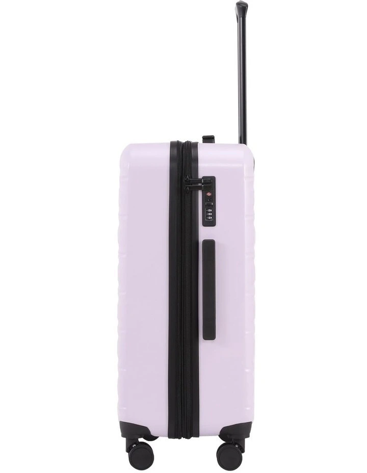 Hue MM1120-M-Z Hardside Suitcase 67cm in Purple image 4