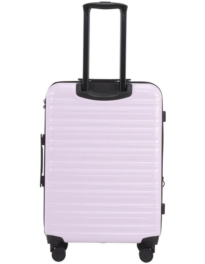 Hue MM1120-M-Z Hardside Suitcase 67cm in Purple image 6