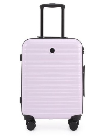 Monsac Hue MM1120-S-P Hardside Suitcase 57cm in Pink | MYER