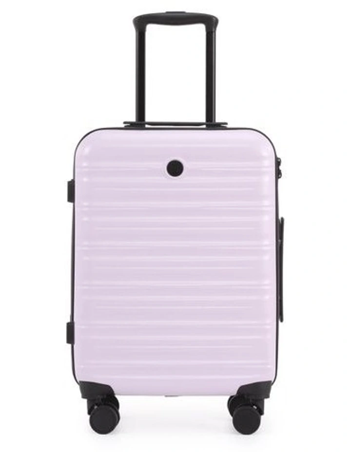 Hue MM1120-S-Z Hardside Suitcase 57cm in Purple image 1