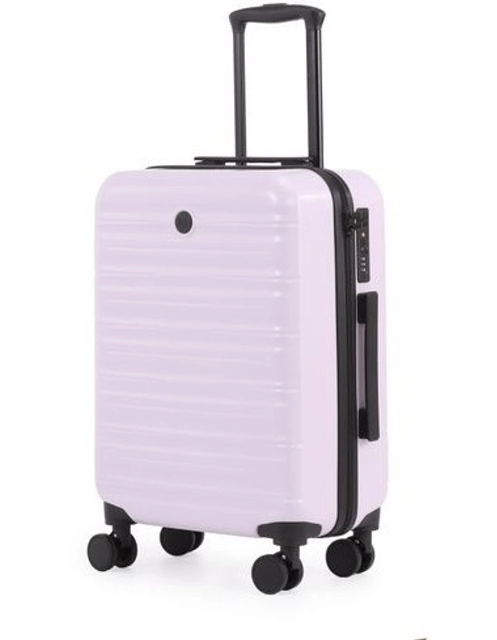 Hue MM1120-S-Z Hardside Suitcase 57cm in Purple image 2