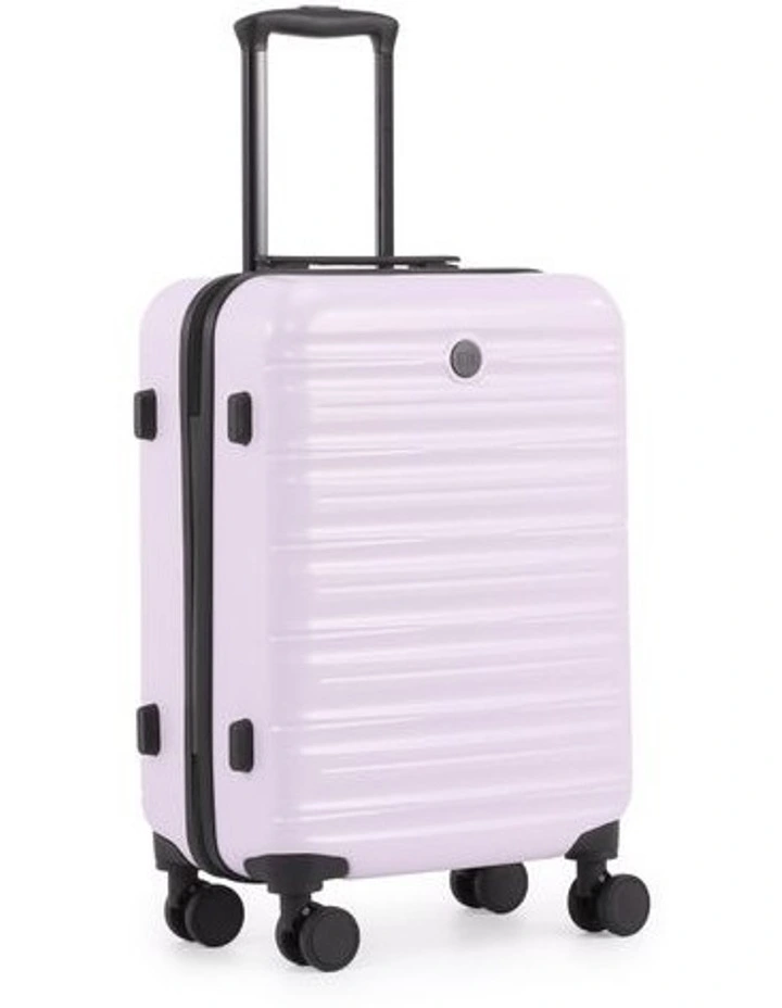 Hue MM1120-S-Z Hardside Suitcase 57cm in Purple image 3