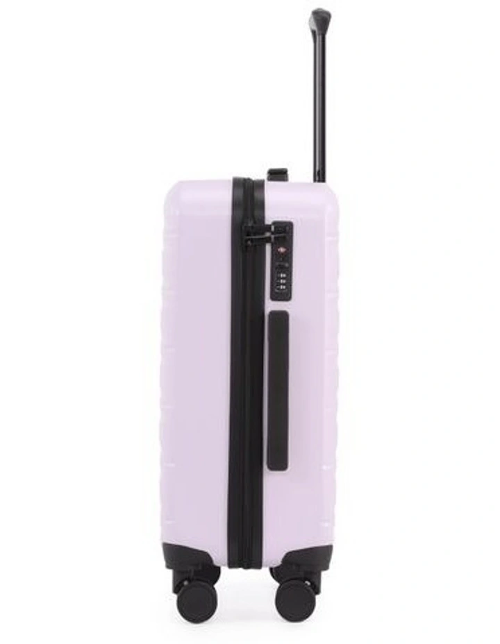 Hue MM1120-S-Z Hardside Suitcase 57cm in Purple image 4